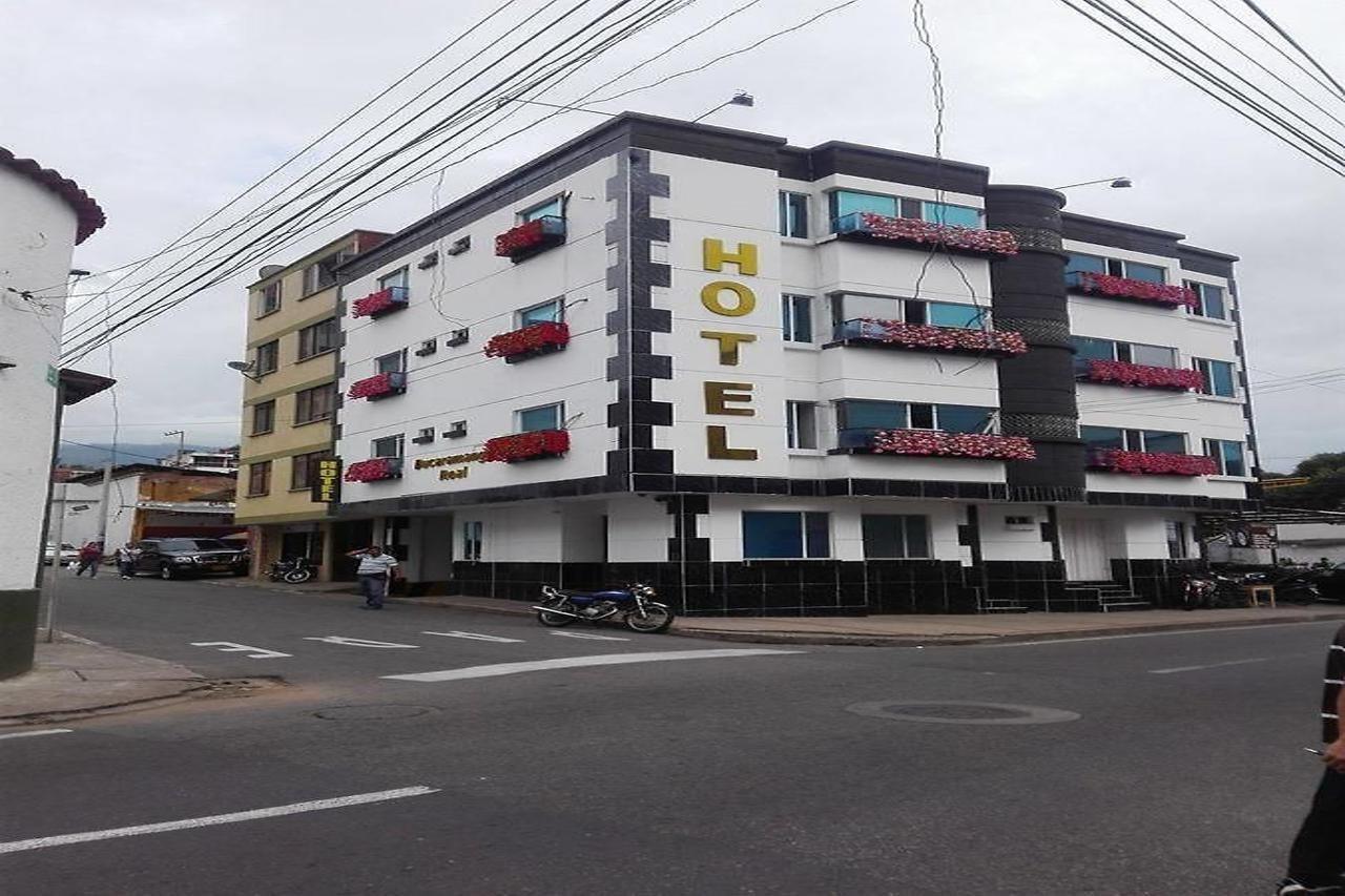 Hotel Bucaramanga Real Eksteriør billede