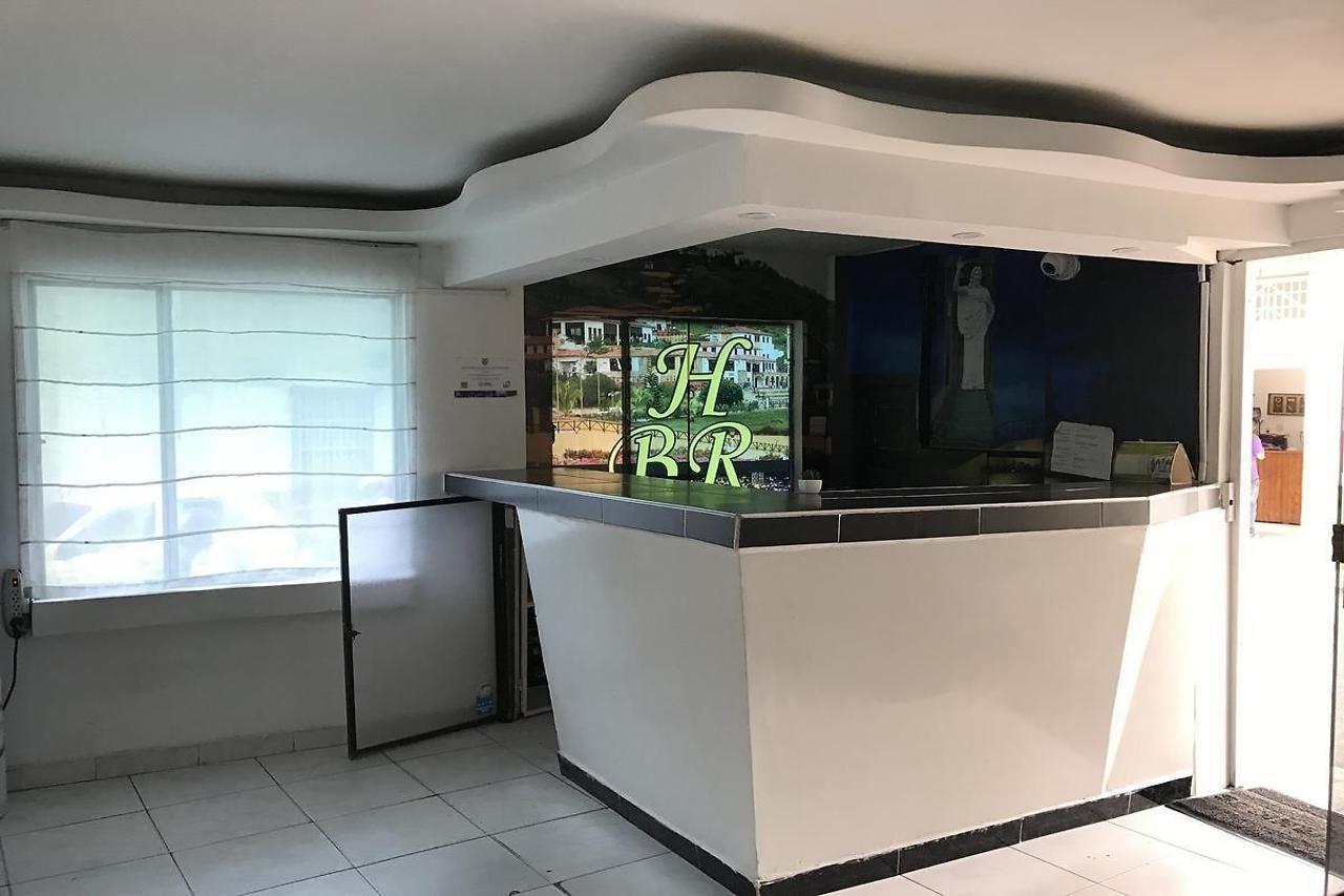 Hotel Bucaramanga Real Eksteriør billede