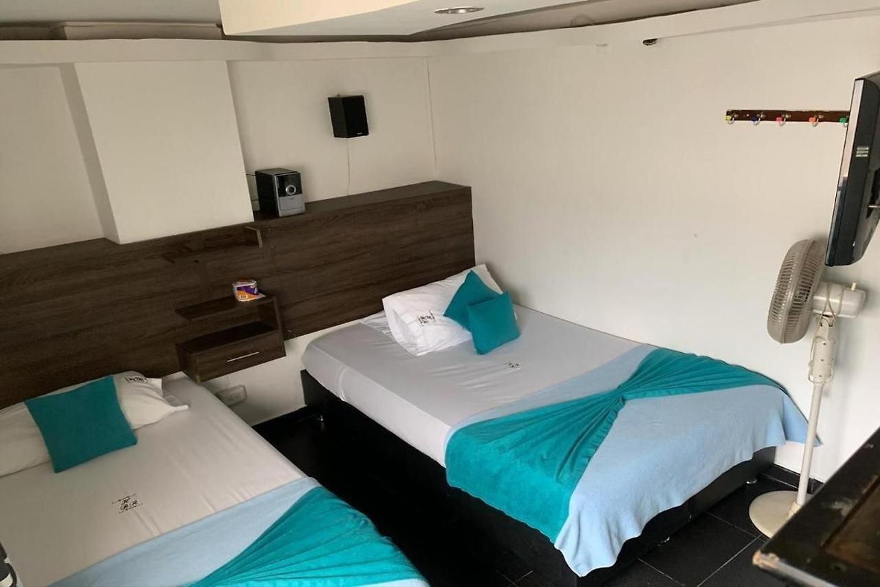 Hotel Bucaramanga Real Eksteriør billede