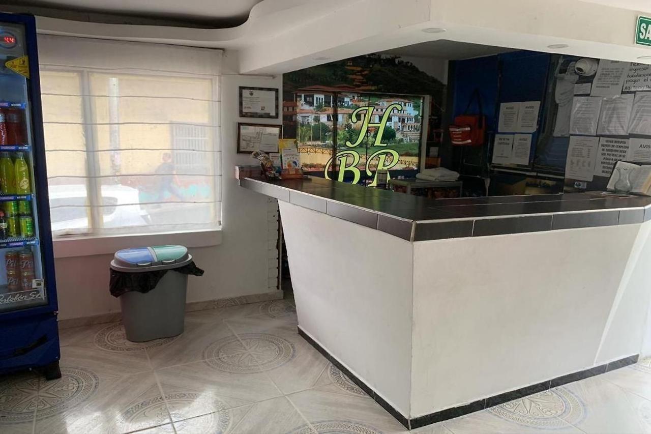 Hotel Bucaramanga Real Eksteriør billede