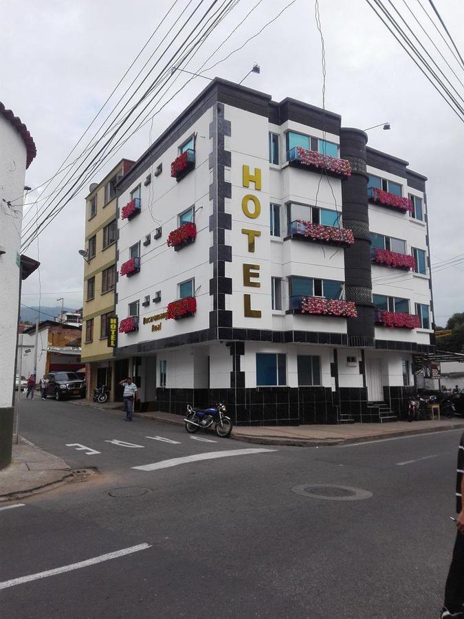 Hotel Bucaramanga Real Eksteriør billede