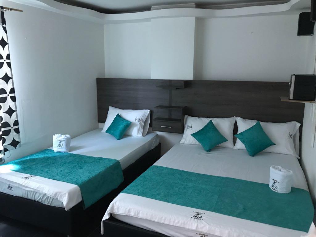 Hotel Bucaramanga Real Eksteriør billede