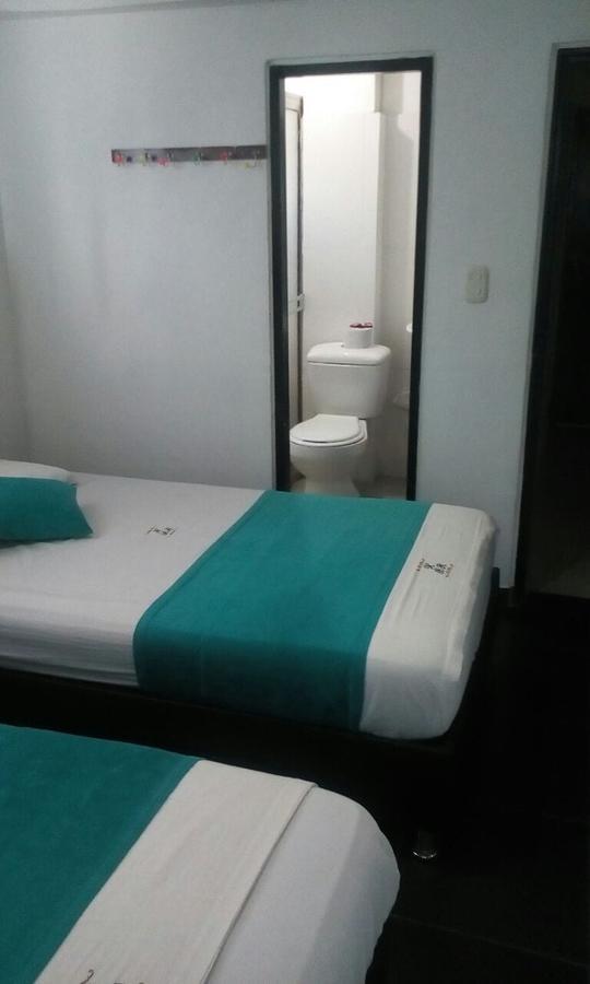 Hotel Bucaramanga Real Eksteriør billede