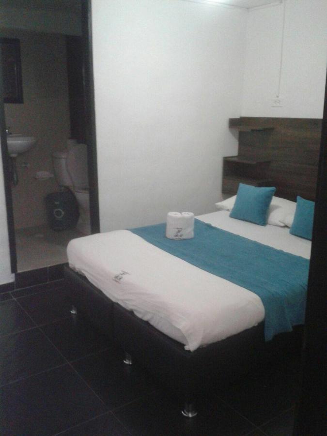 Hotel Bucaramanga Real Eksteriør billede