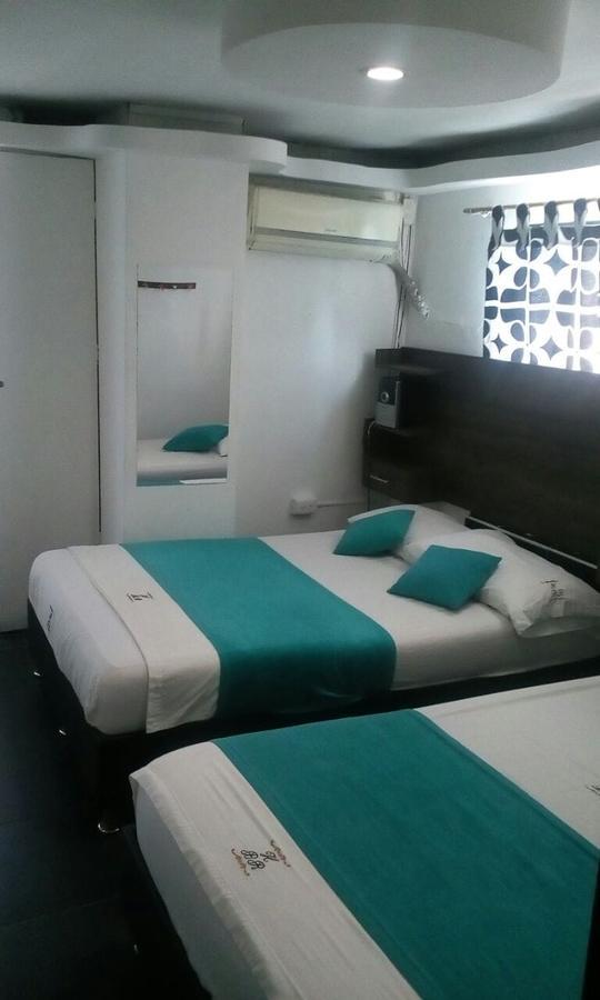 Hotel Bucaramanga Real Eksteriør billede