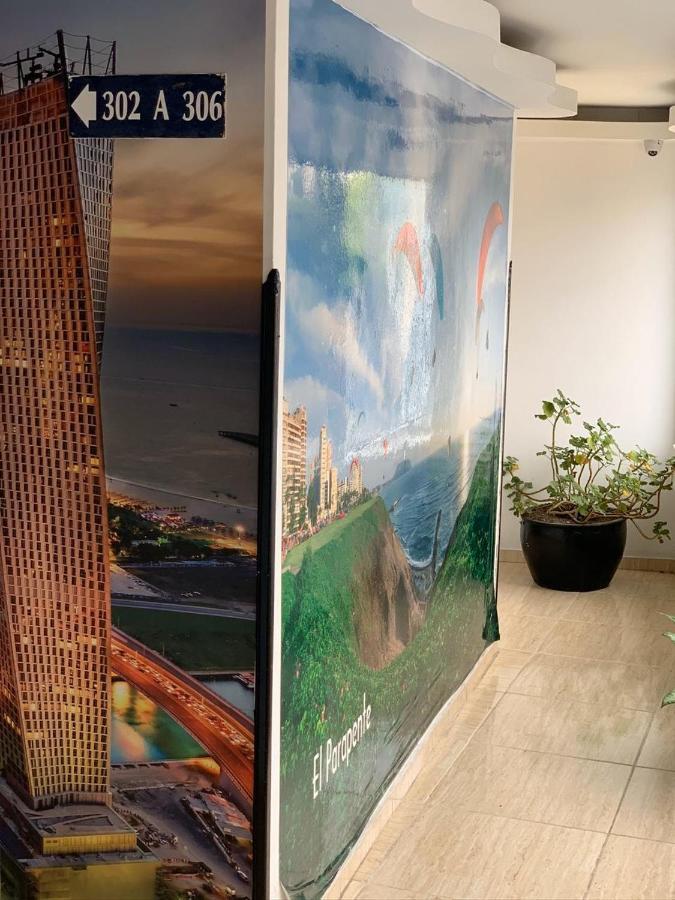 Hotel Bucaramanga Real Eksteriør billede