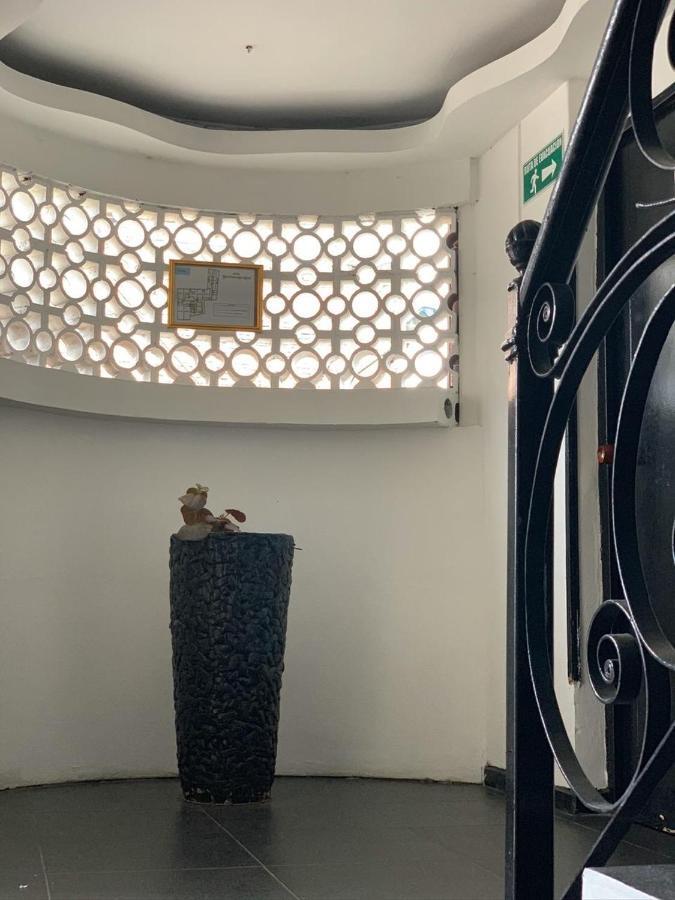 Hotel Bucaramanga Real Eksteriør billede